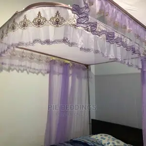 2 Stand Rail Mosquito Net