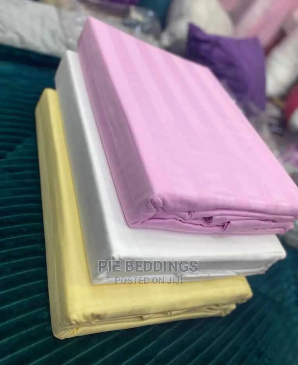 Egyptian Cotton Duvet Cover Set