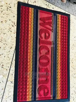 New Door Mats