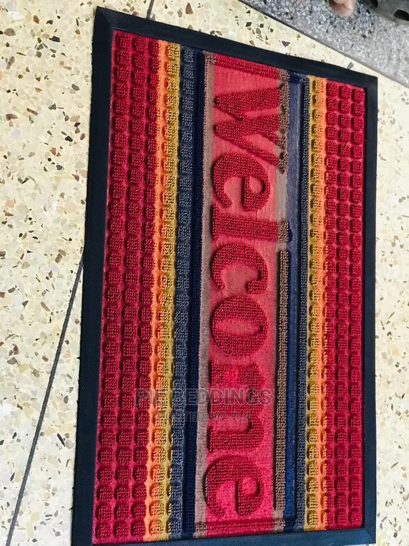 New Door Mats