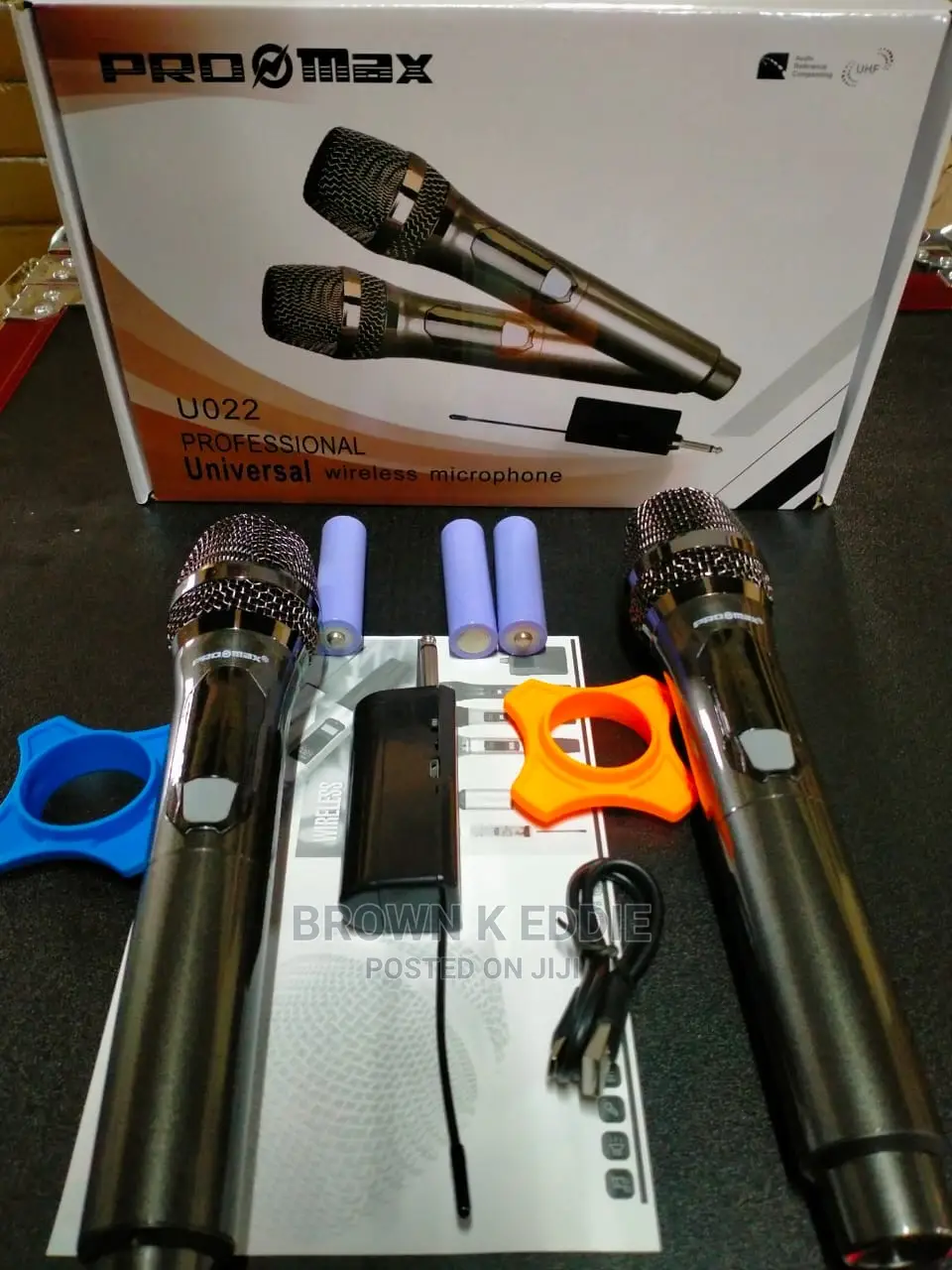 Uk Strong Wireless Microphones