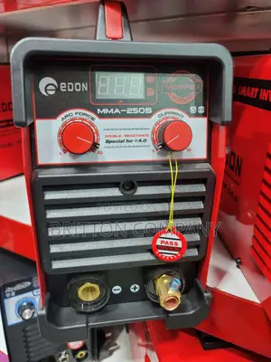 Photo - Portable Welding Machines