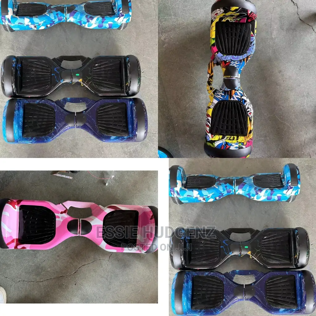 Hoverboards(Smart Wheel)