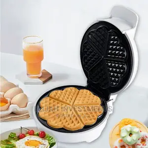 New Sonifer Waffle Maker SF6081