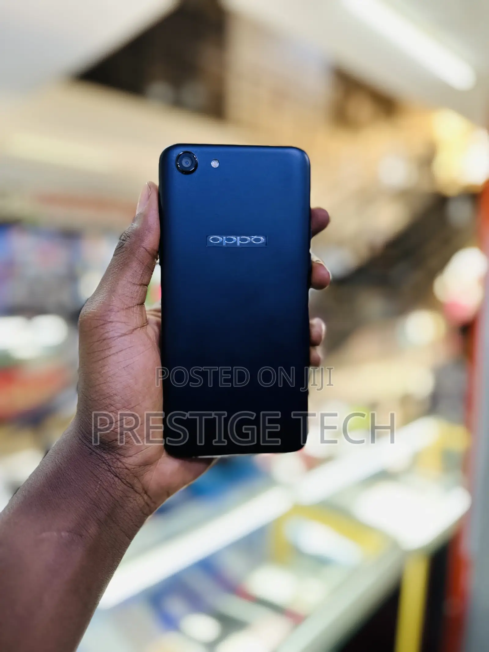 Oppo A83 32 GB Black