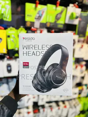 Yesido Wireless Headsets High Res Audio