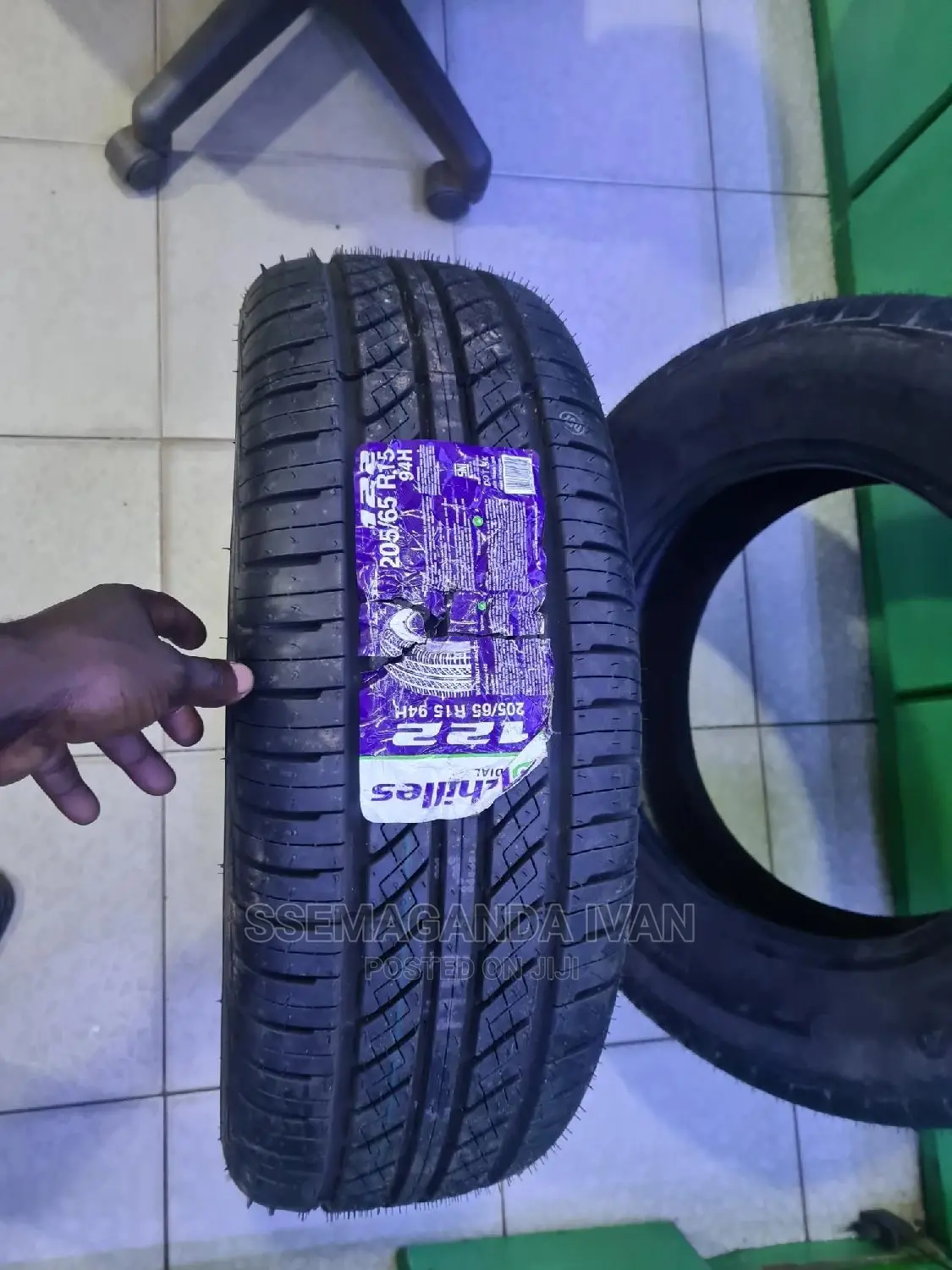 205/65r15 Achilles Tyres