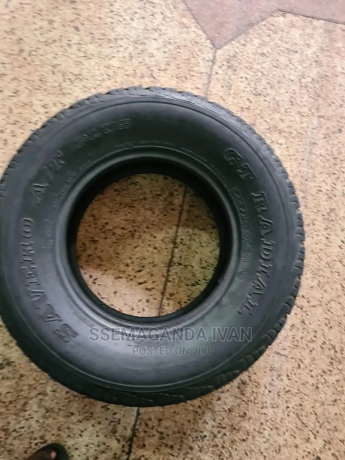 265/70r16 Gt Savero Second Hand Tyres