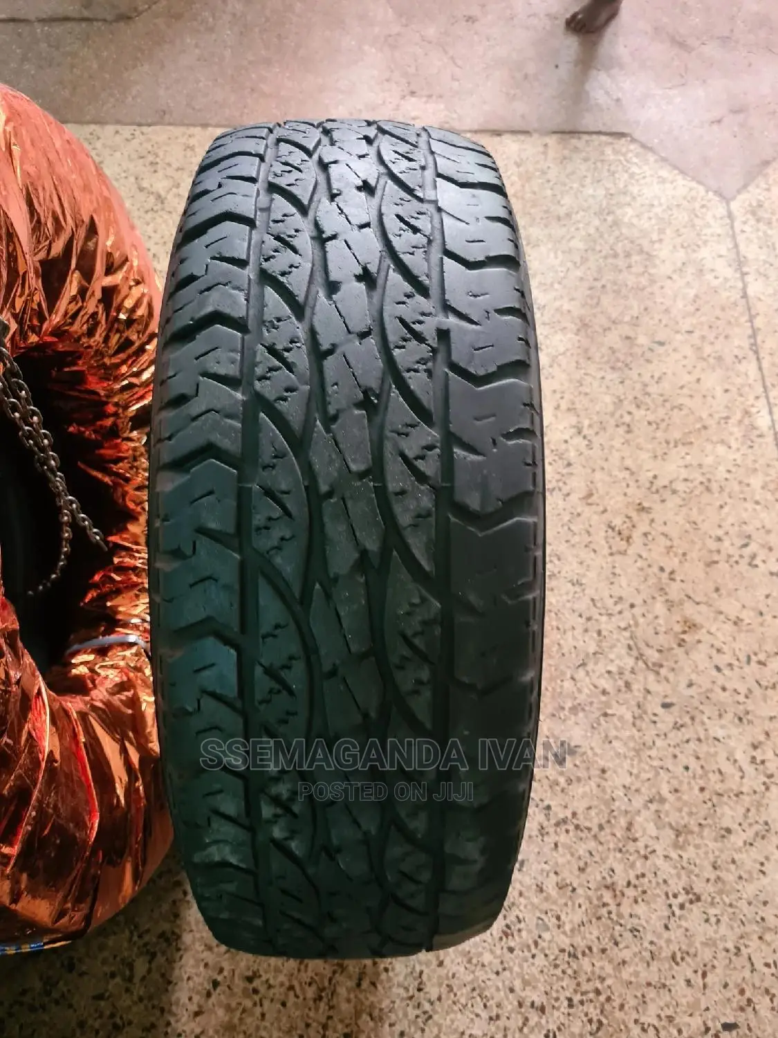 265/70r16 Gt Savero Second Hand Tyres