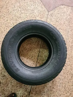 265/70r16 Gt Savero Second Hand Tyres
