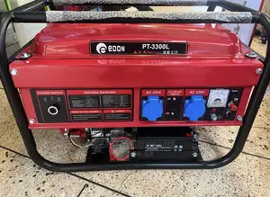 Photo - 3kva Edon Generator