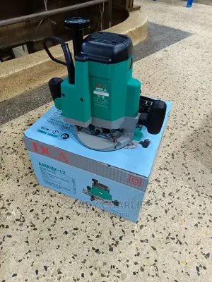 DCA Router Machines Big Size
