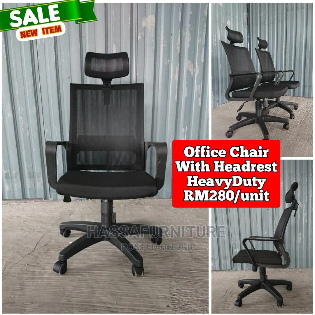 Mesh High Back Office Chair Brand New