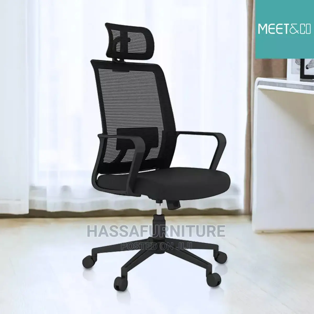 Mesh High Back Office Chair Brand New