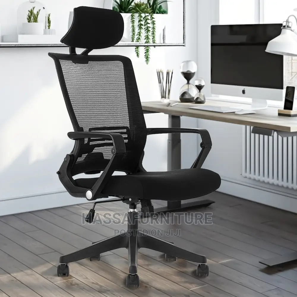 Mesh High Back Office Chair Brand New