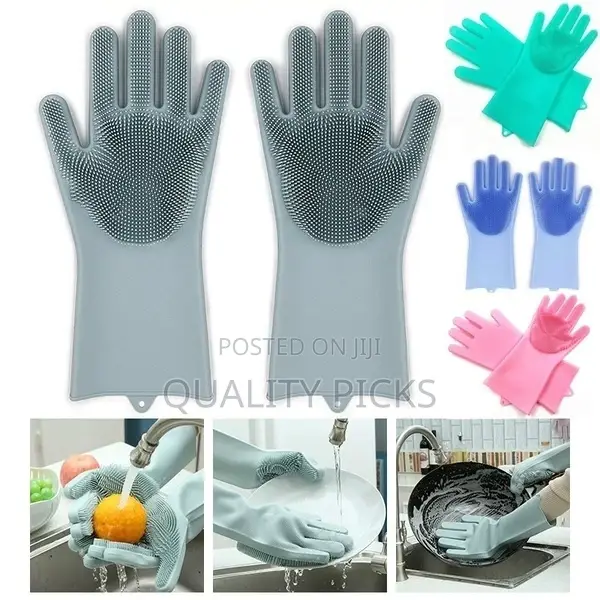 Dish Rack Gloves