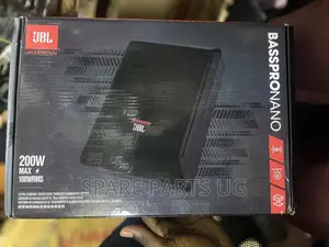 JBL Underseat Subwoofer