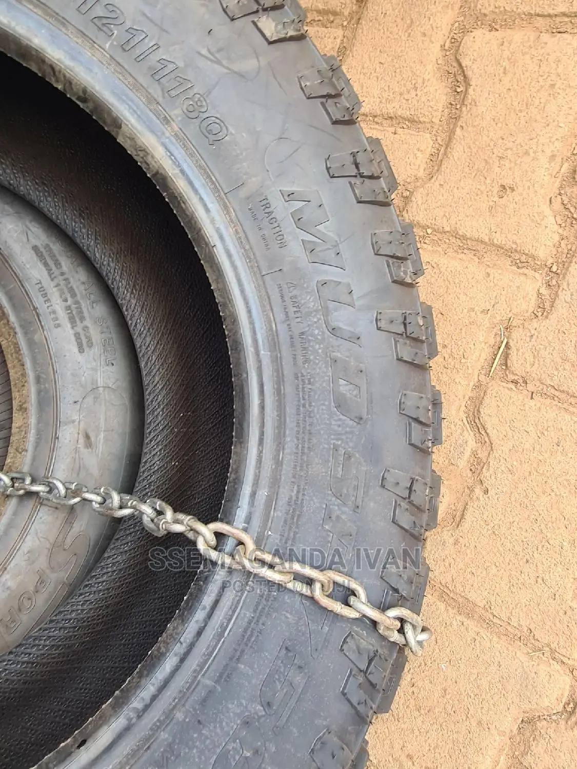 265/70r17 Mudhunter