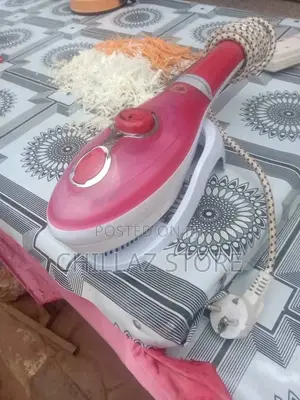 Steam Iron Brush