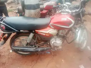TVS HLX 125 2018 Pink