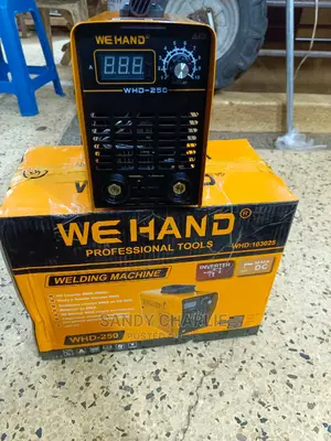 Welding Machine 250amps Wehad