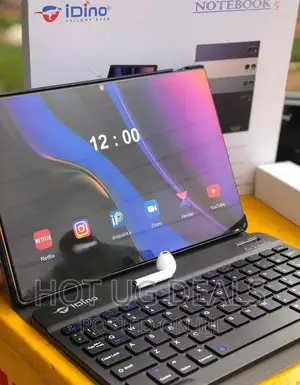 New Tablet 128 GB Black