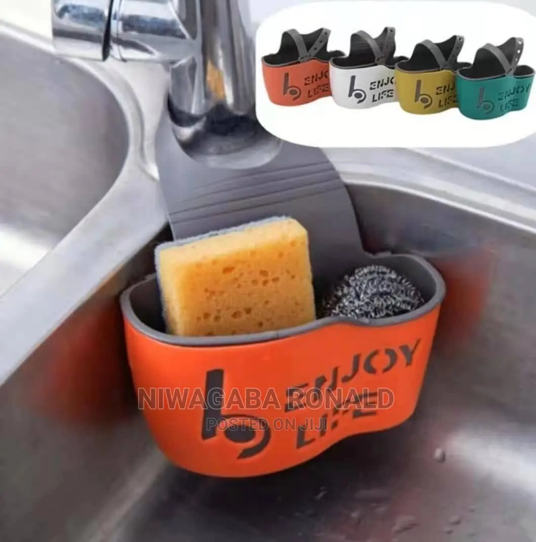 Sponge Soap Holder
