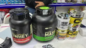 Body Supplements Protein