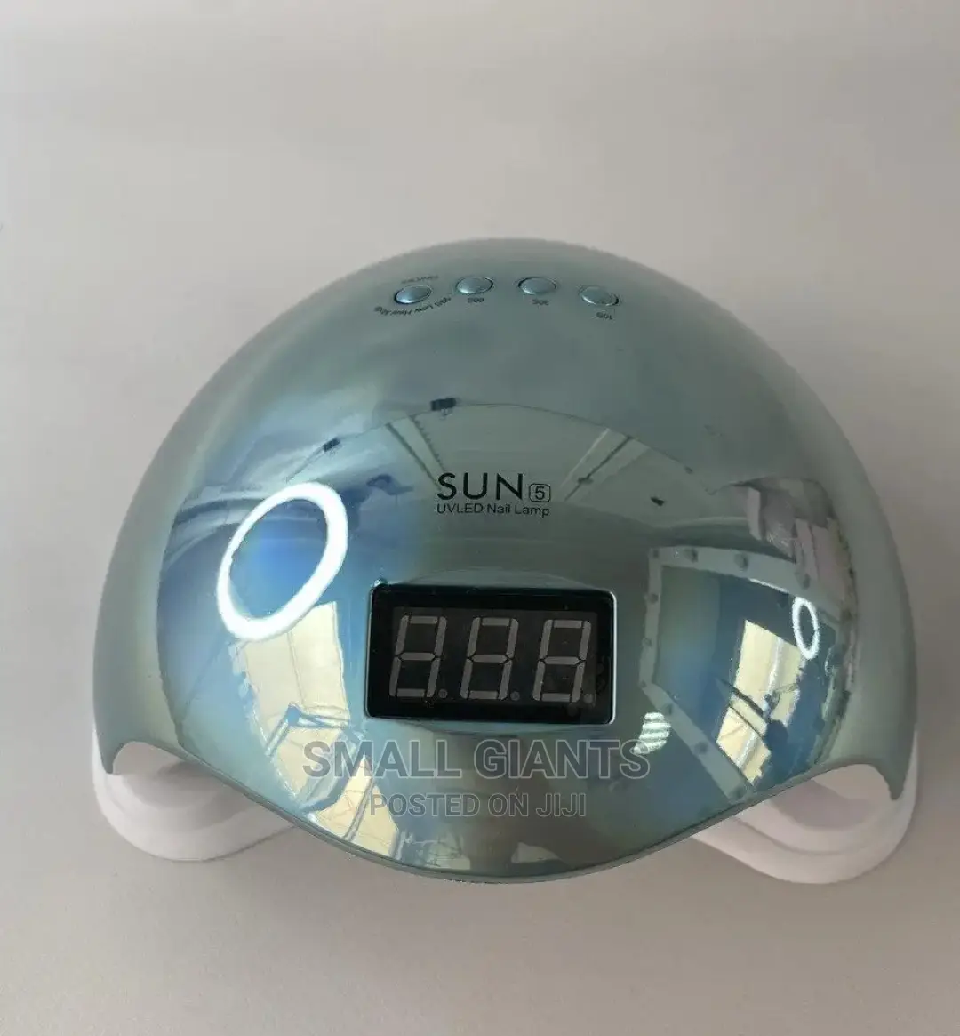New Sun S UV/LED Gel Nail Dryer