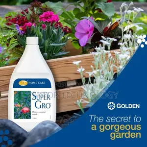 Super Gro - 1litre Liquid Organic Agriculture Fertilizer