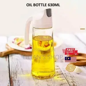 Kitchen Oil Bottle