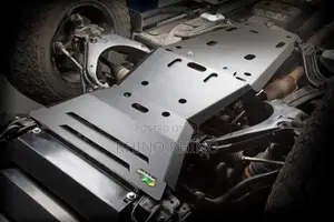 Photo - Underbody Protection (LC 200 Series 2015+)