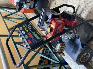 Diesel Pressure Washer Heavy Duty