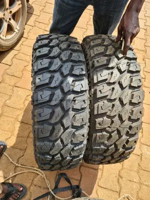 Mudgrip 16 Tyres