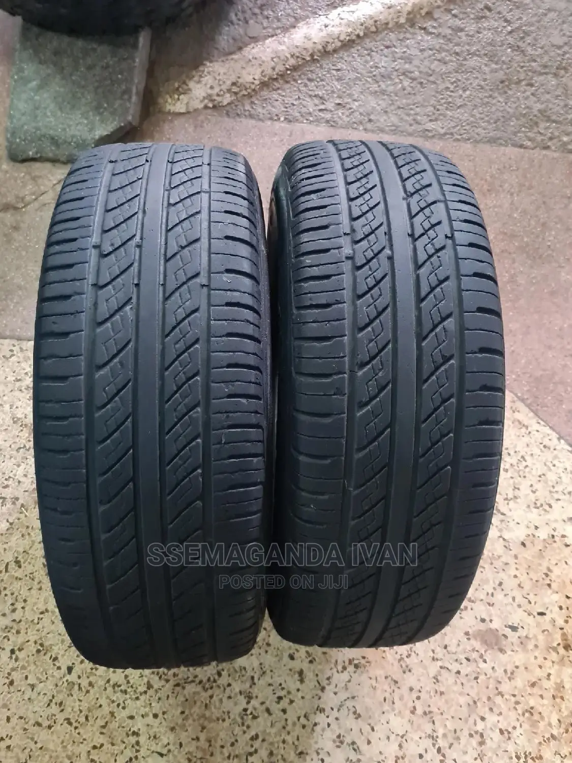 215/70r15 Achilles Used Tires