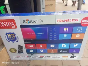 Smart Tv Onida