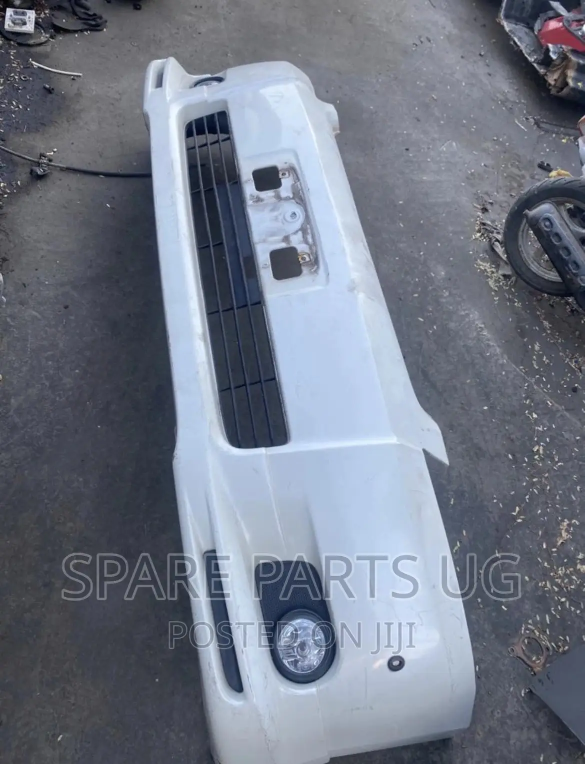 Toyota Wish 2003 - 2008 Front Bumper