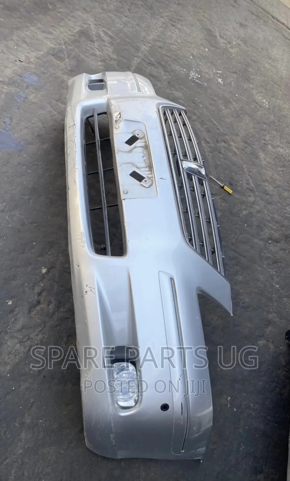 Premio 2005 - 2007 Front Bumper