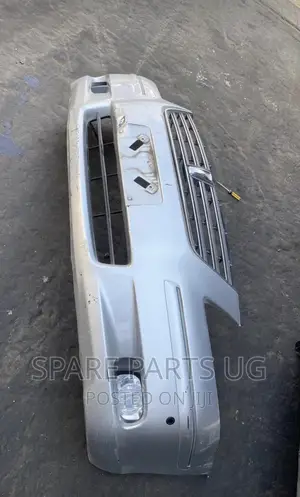 Premio 2005 - 2007 Front Bumper