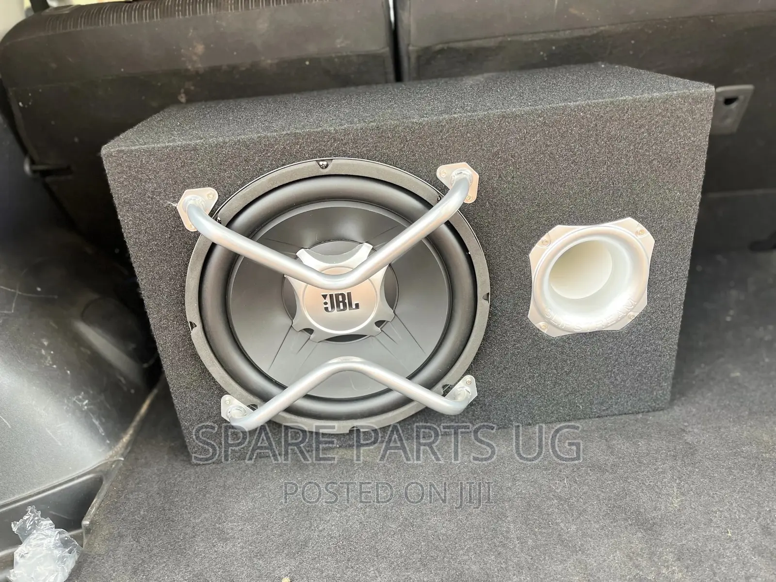 JBL Deep Bass Subwoofers