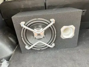 JBL Deep Bass Subwoofers