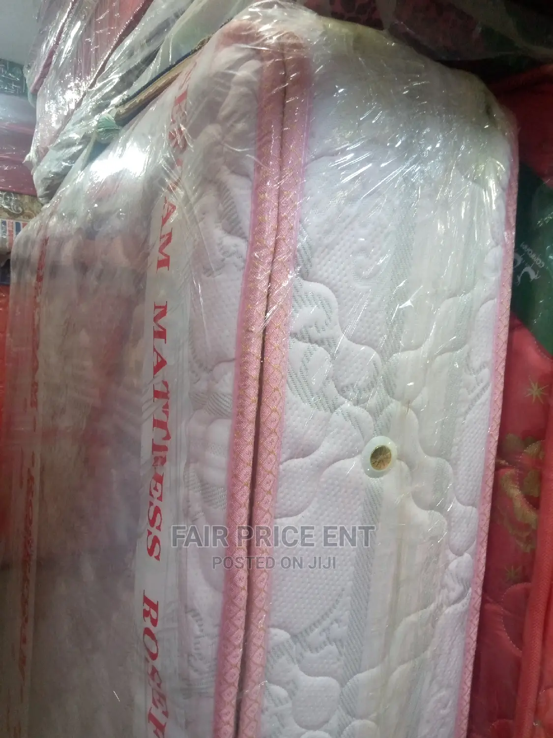 Mattress Spring 5*6 Inches 10( White)