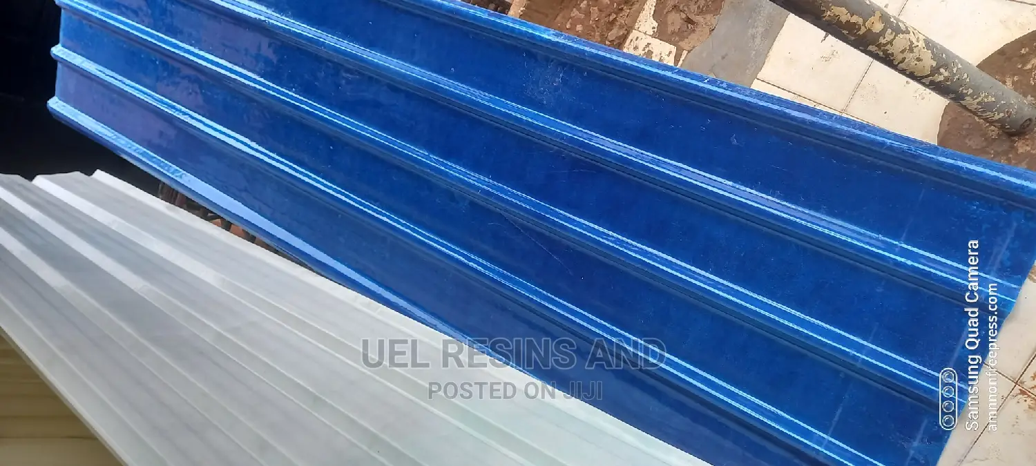 IT Profile Greenhouse or Skylight Fiberglass Roofing Sheets