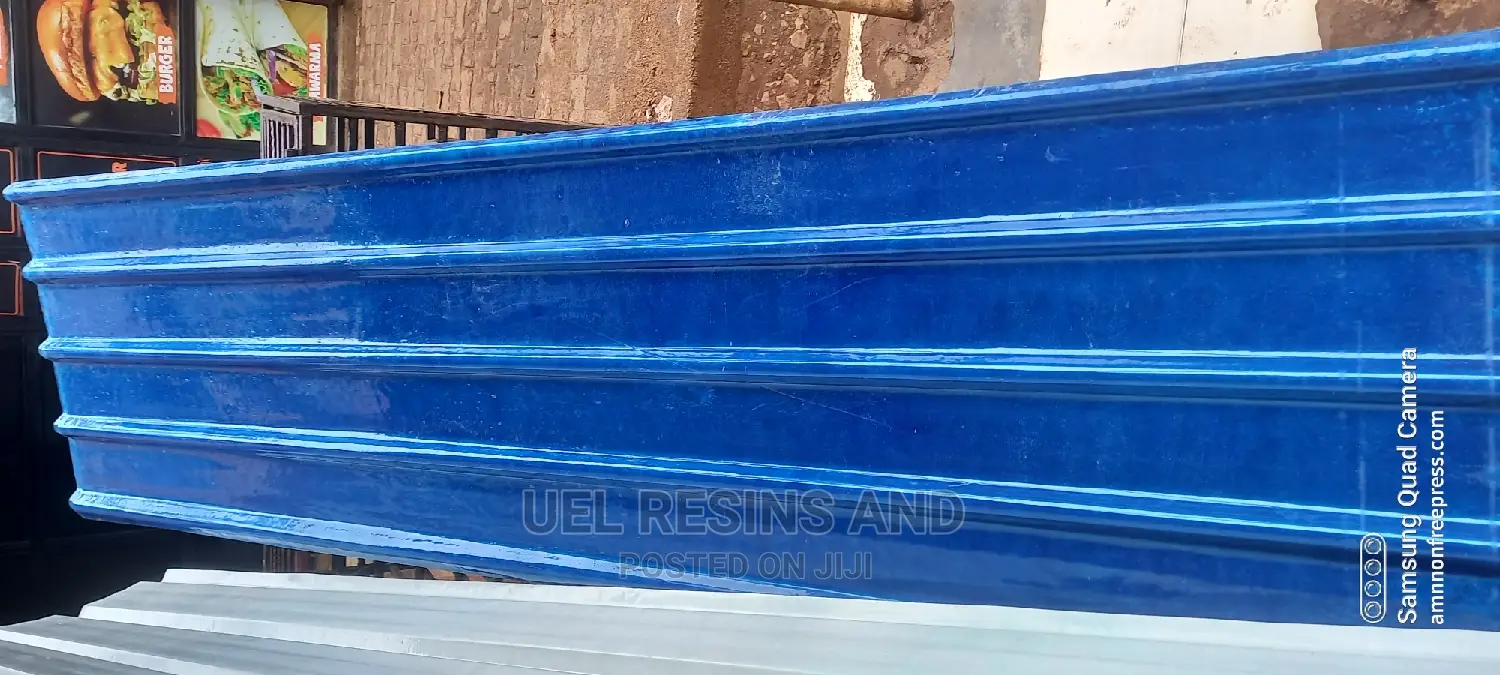 IT Profile Greenhouse or Skylight Fiberglass Roofing Sheets