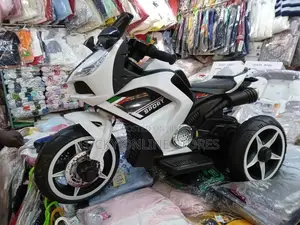 Kids Rechargeable Bike