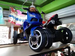 Kids Rechargeable Bike