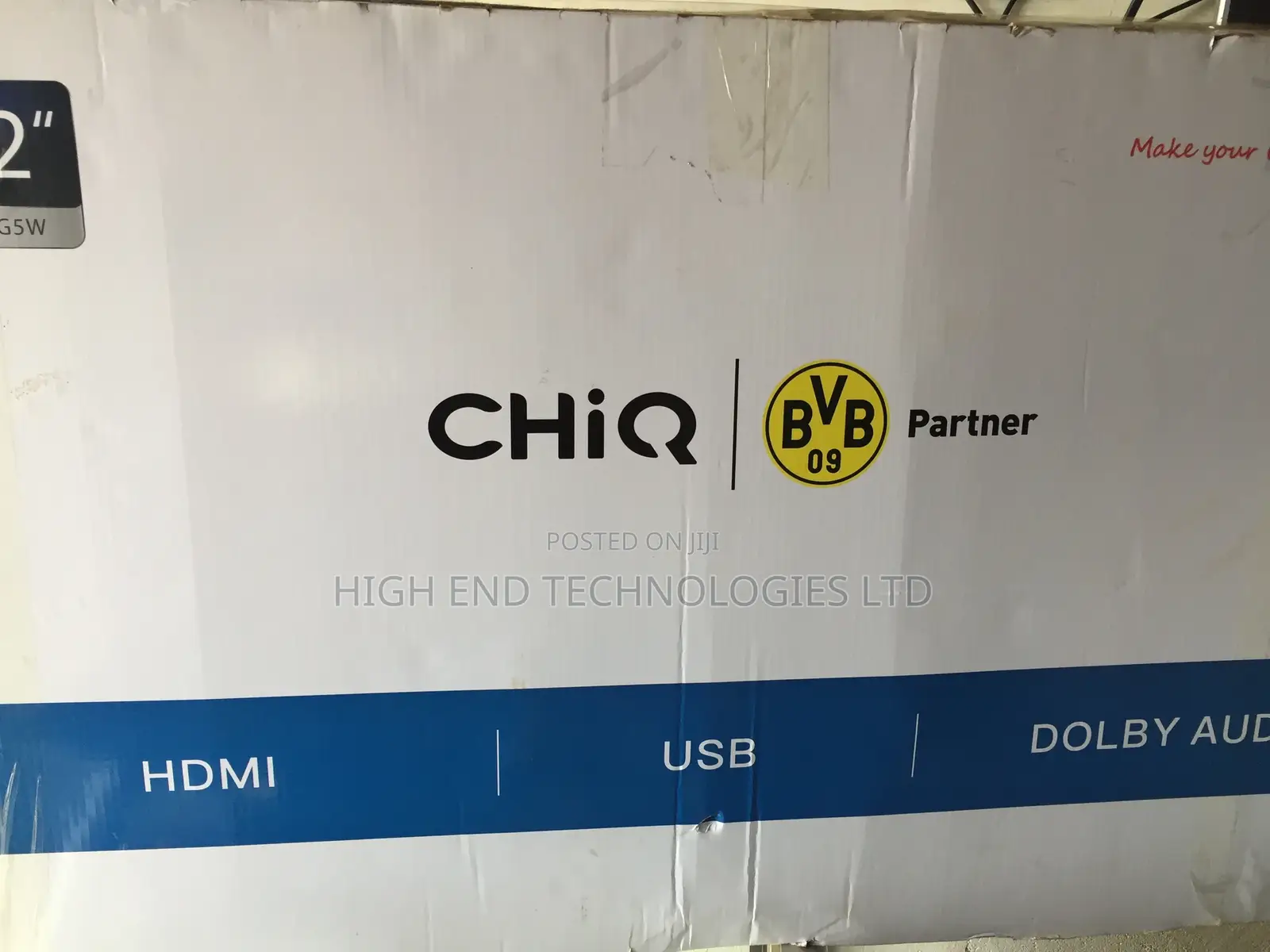 Chiq 32 Inch TV