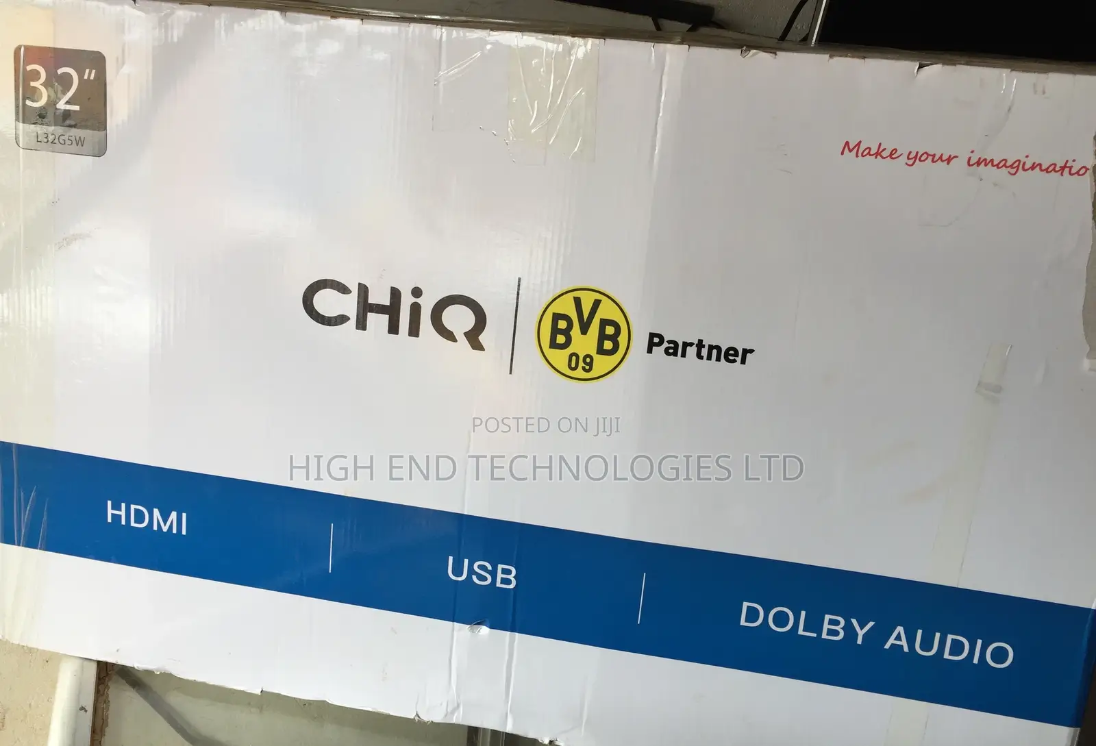 Chiq 32 Inch TV