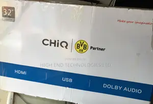 Chiq 32 Inch TV