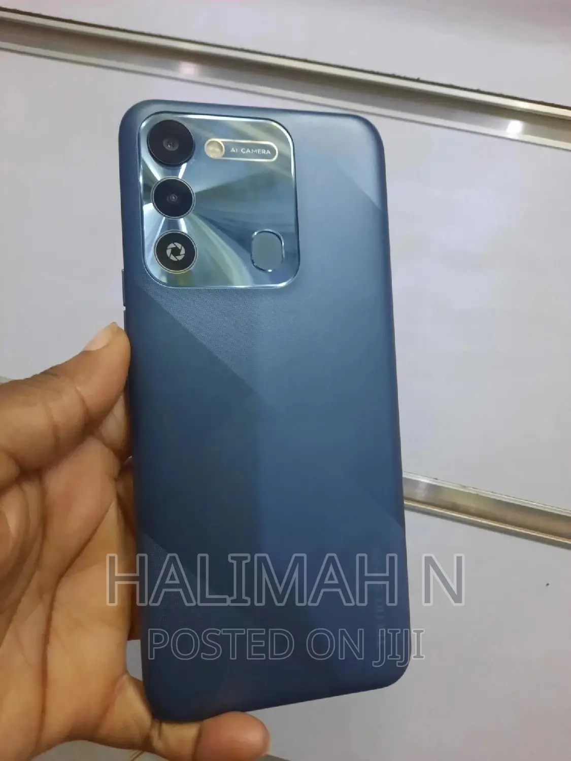 New Tecno Spark 9 64 GB Blue